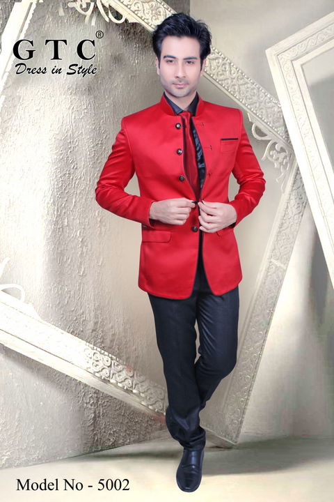 Fabulous GTC-Jodhpuri Suit uploaded by AMBE COLLECTIONS  on 2/2/2022