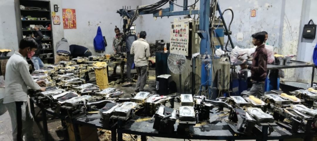 Factory Store Images of Nirmal footsteps India