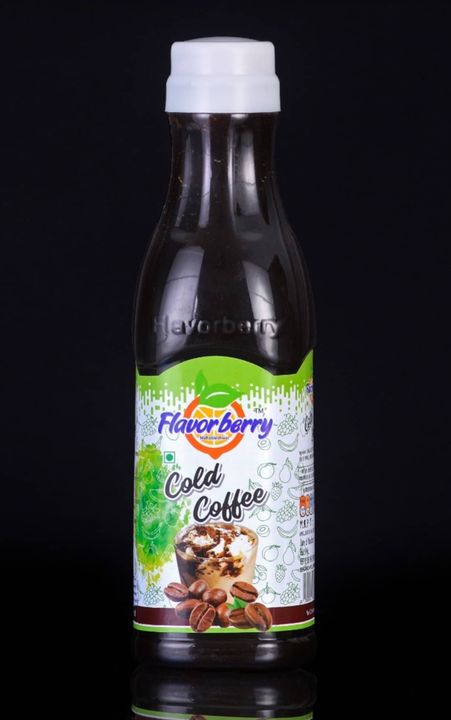 Flavorberry Cold Coffee Syrup 750ML uploaded by Flavorberry Fruit Products on 2/2/2022