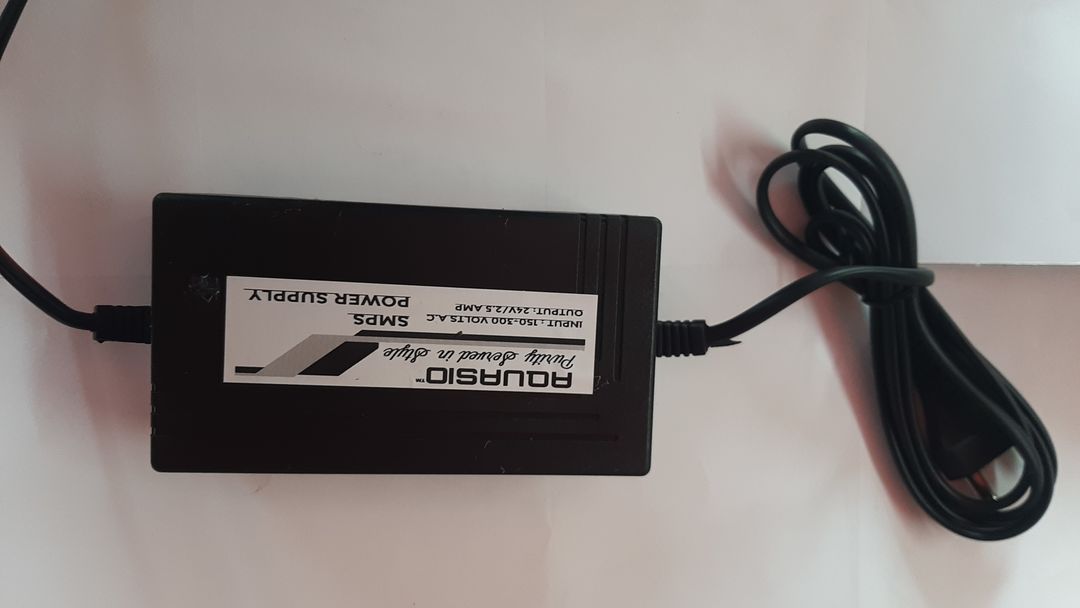Aquasio Smps Power Supply uploaded by business on 2/2/2022