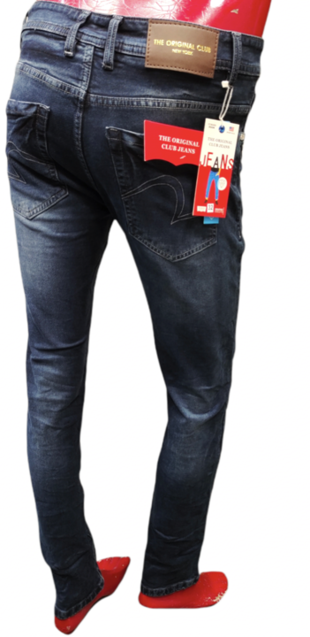 Men's Stretchable Jeans uploaded by Visel Garment House on 2/2/2022