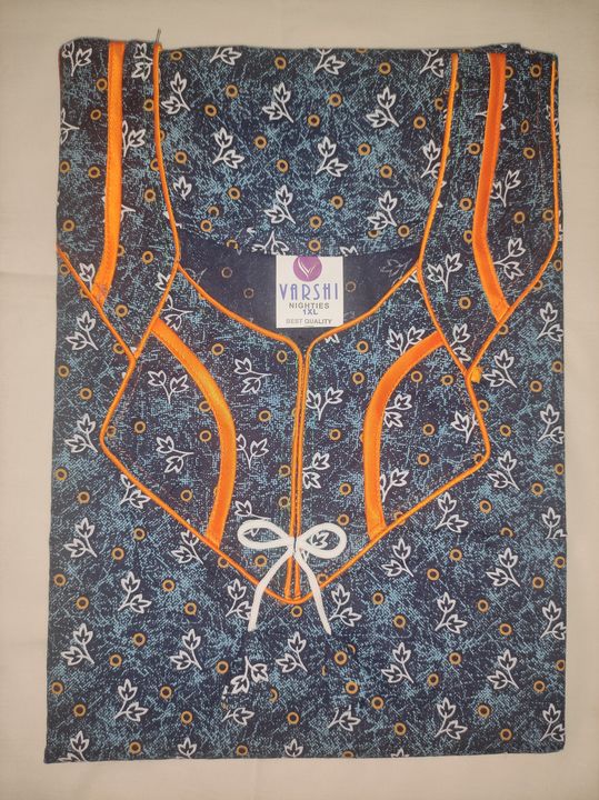 Product uploaded by VARSHI NIGHTIES on 2/2/2022