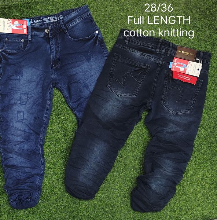Stretchable Mens Jeans uploaded by business on 2/2/2022