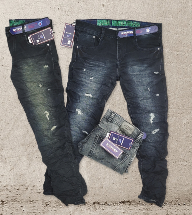 Heavy Damage Men's Jeans uploaded by business on 2/2/2022