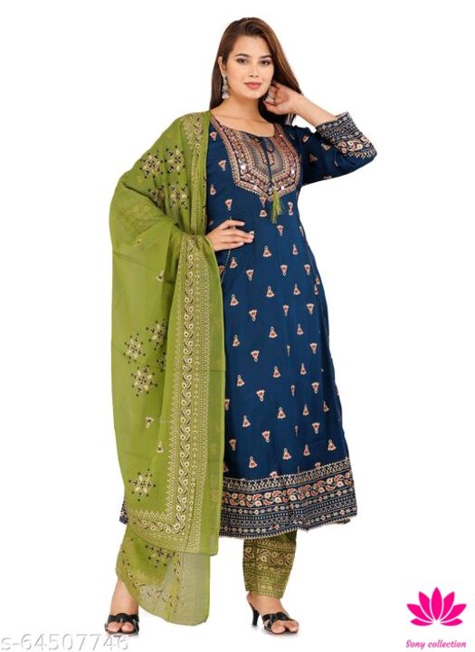 Women /Girls dress  uploaded by Soni collection on 2/2/2022
