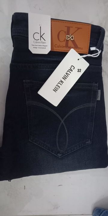 Denim jeans uploaded by Men's Jeans collection on 2/2/2022