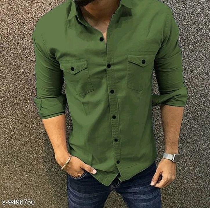 Men's Casual Shirt uploaded by Dodtas on 10/6/2020
