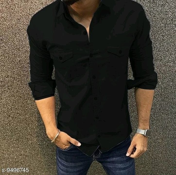 Men's Casual Shirt uploaded by business on 10/6/2020