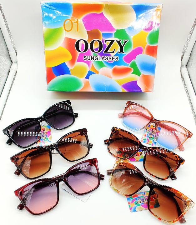 Oozy ladies goggles  uploaded by Eastern optical co on 2/2/2022