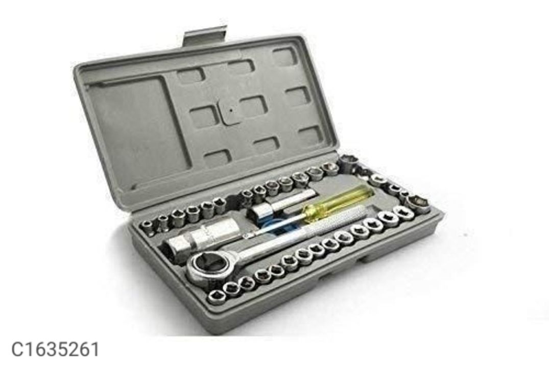 Screwdriver tool kit multipurpose uploaded by Mr_commercial_2455 on 2/2/2022