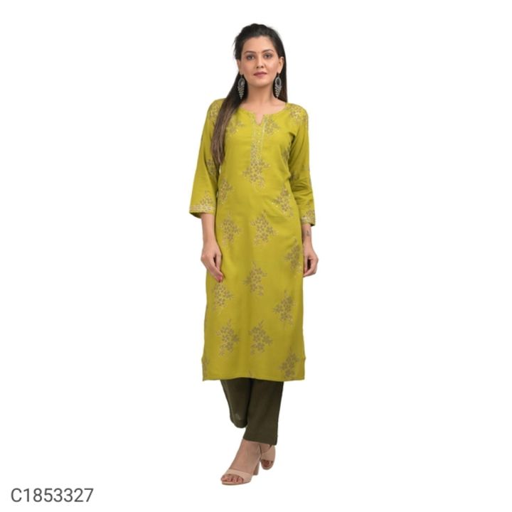 Kurti uploaded by Mr_commercial_2455 on 2/2/2022