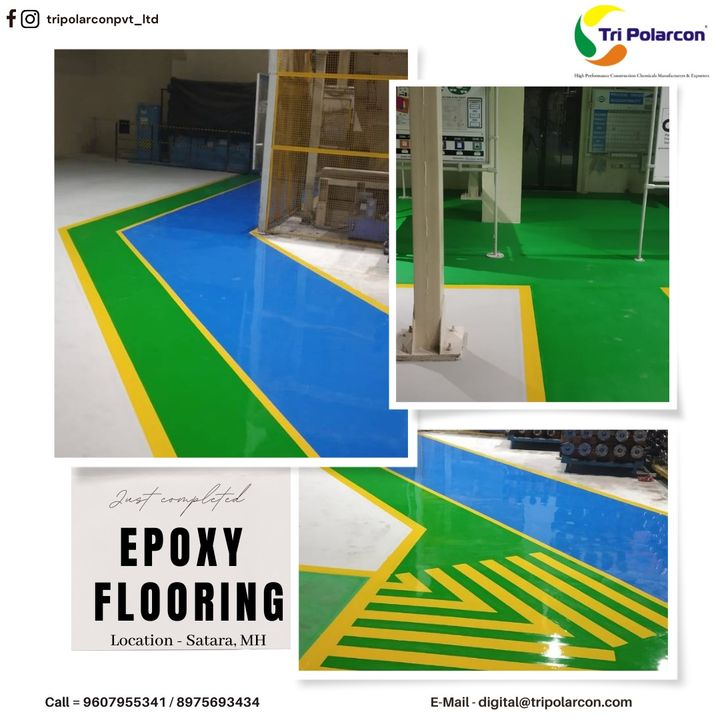 Epoxy flooring. uploaded by business on 2/2/2022