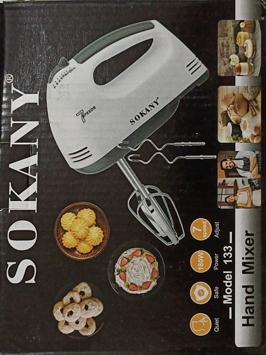Hand Mixer uploaded by Kitchen To Shop on 10/6/2020
