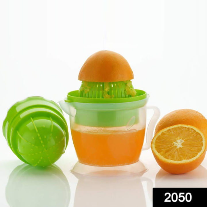 2050 Manual Orange Juicer Squeezer uploaded by DeoDap on 2/2/2022