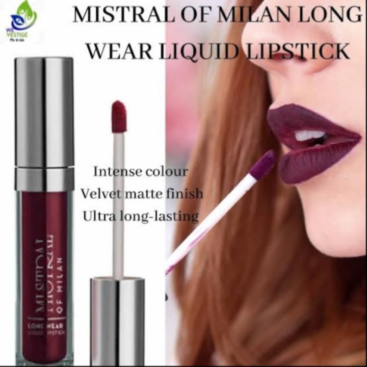 Long wear liquid lipstick uploaded by SocialSeller _beauty_and_helth on 2/2/2022