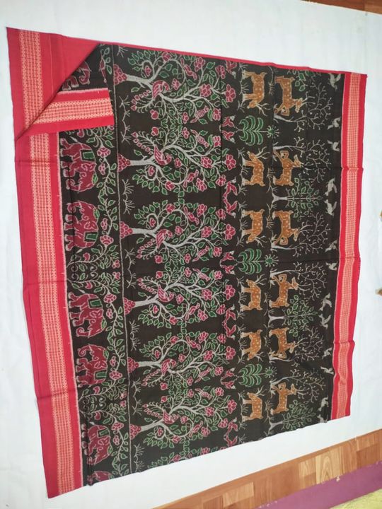 Cotton saree uploaded by business on 2/2/2022