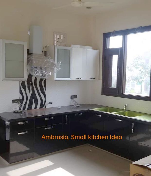 Modular kitchen uploaded by Ambrosia Inc. on 2/2/2022