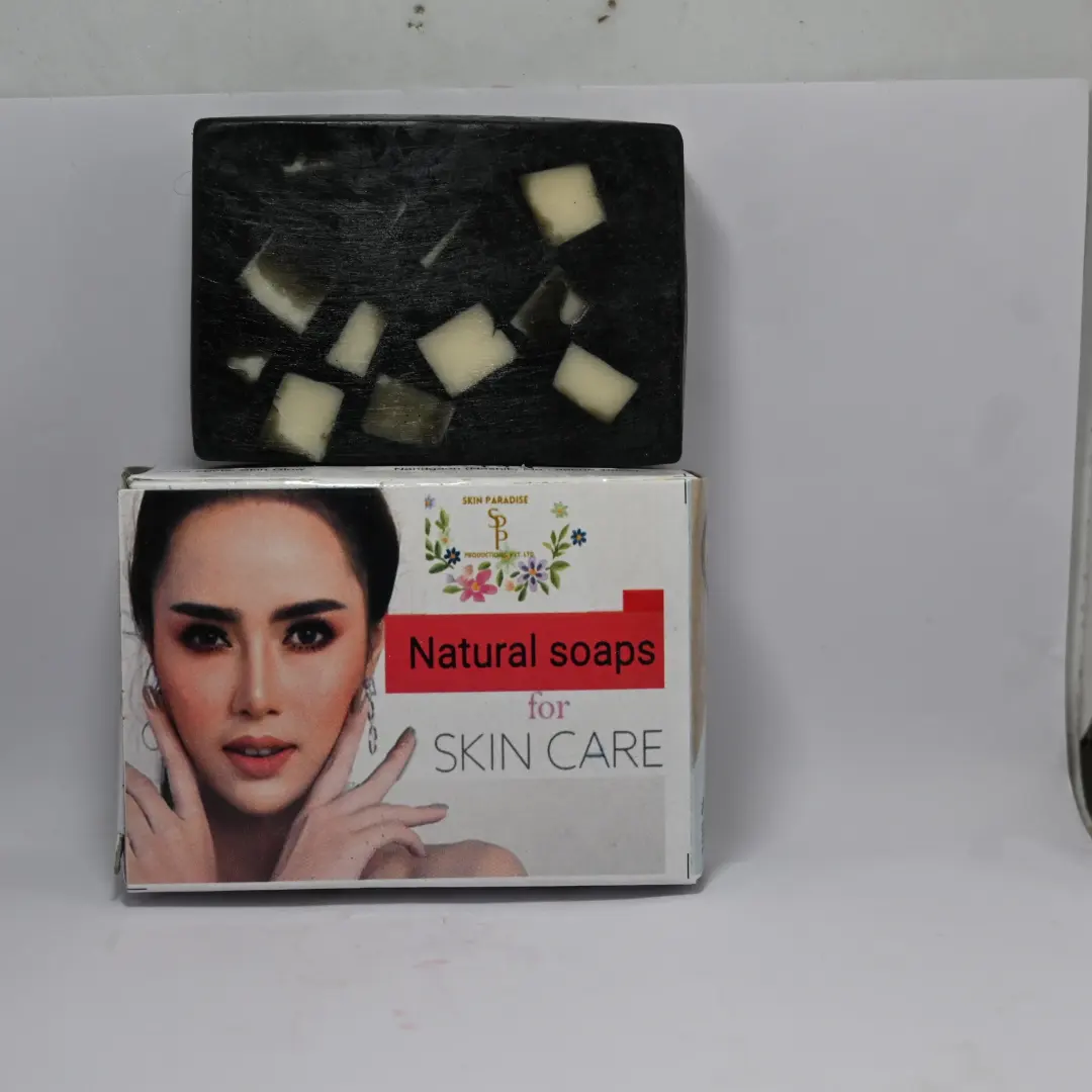 Natural scrub soap uploaded by business on 2/2/2022
