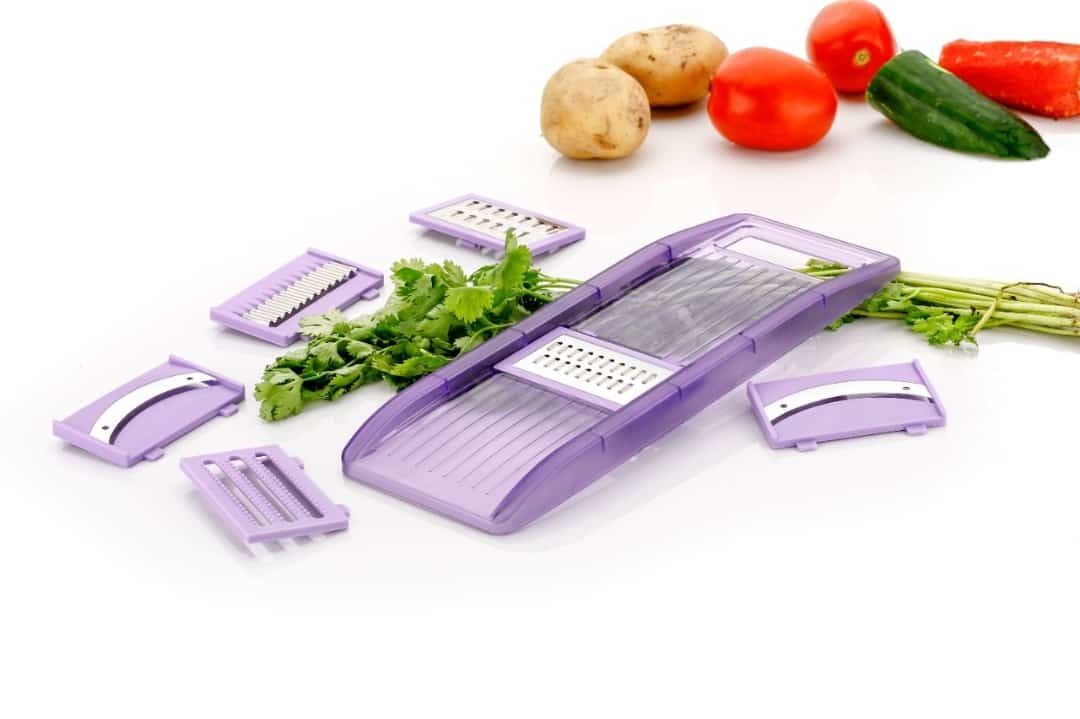 6in1 Vegetable Slicer uploaded by Raj Khodal Export on 2/2/2022