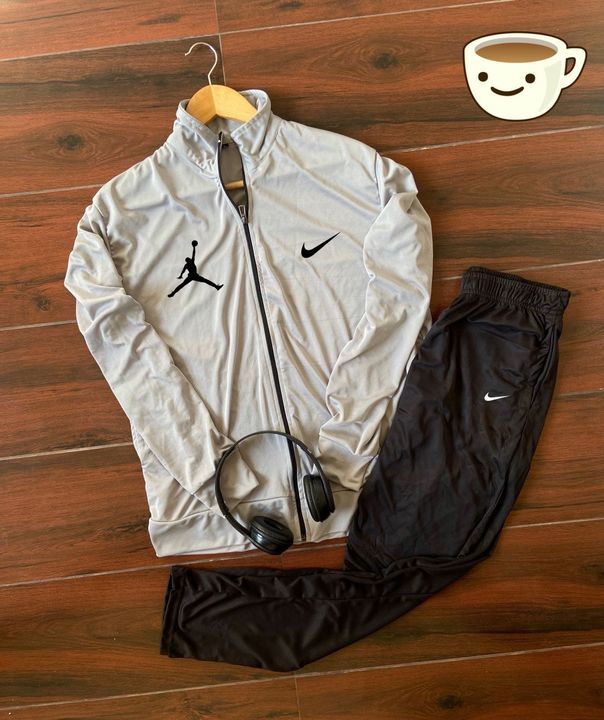 New branded tracksuit uploaded by business on 2/2/2022
