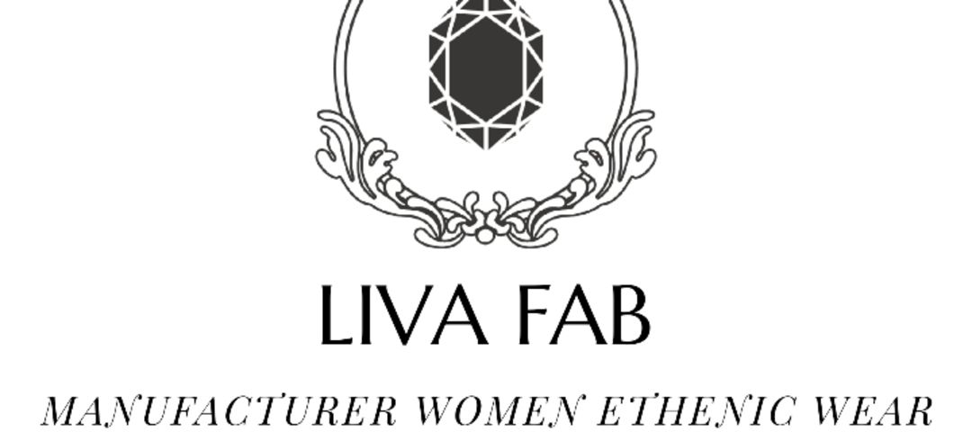Visiting card store images of LIVA FAB