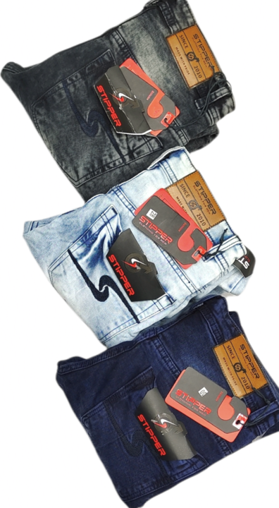 Ankle length Slim fit Mens jeans uploaded by Visel Garment House on 2/2/2022