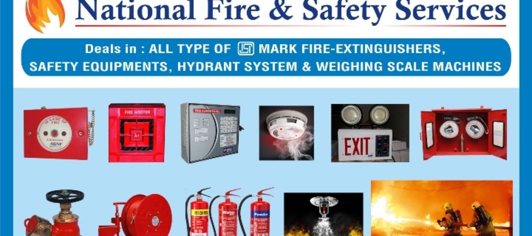 National Fire & Safety Services