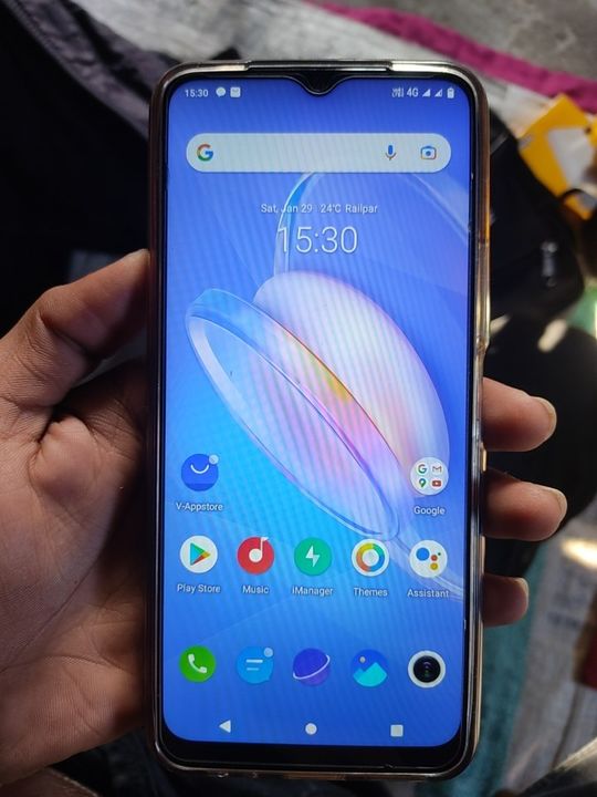Vivo Y12G uploaded by business on 2/2/2022