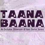 Business logo of TAANA BAANA kota doria saree