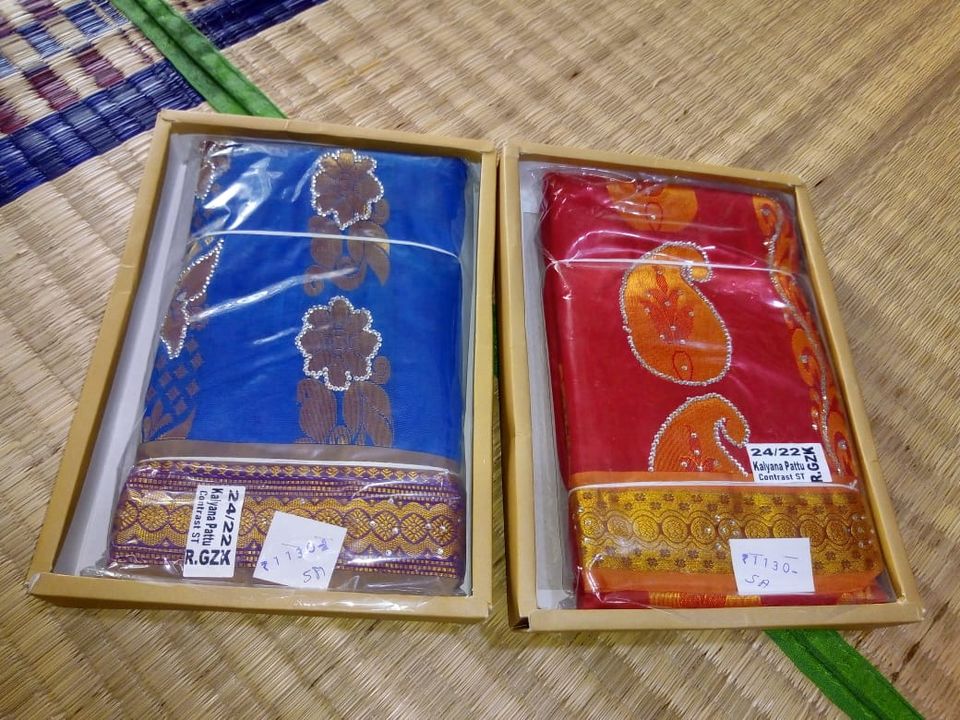 Post image Silk sarees