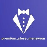 Business logo of premium_store_menswear