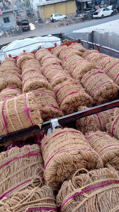 Coir rope uploaded by business on 2/2/2022