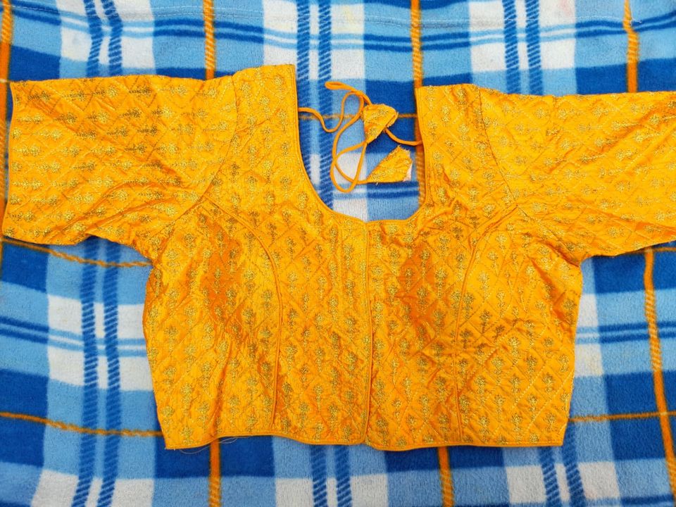 Readymade blouse  uploaded by business on 2/2/2022