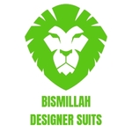 Business logo of BISMILLAH DESIGNER SUITS