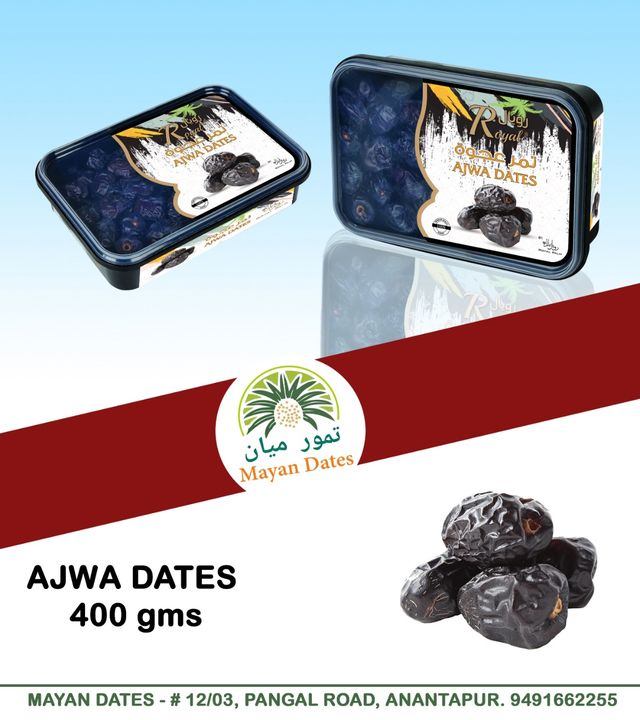 Ajwa uploaded by business on 2/2/2022