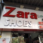 Business logo of zara footwear