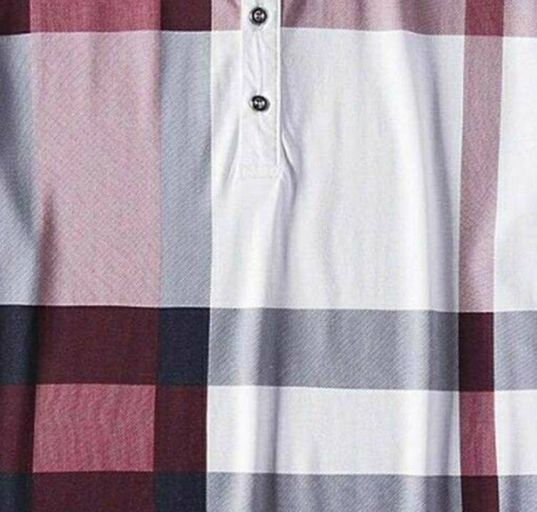 Men Polo T-Shirt uploaded by Fashion_hub on 2/2/2022