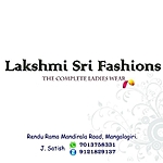 Business logo of Lakshmi Sri Fashions