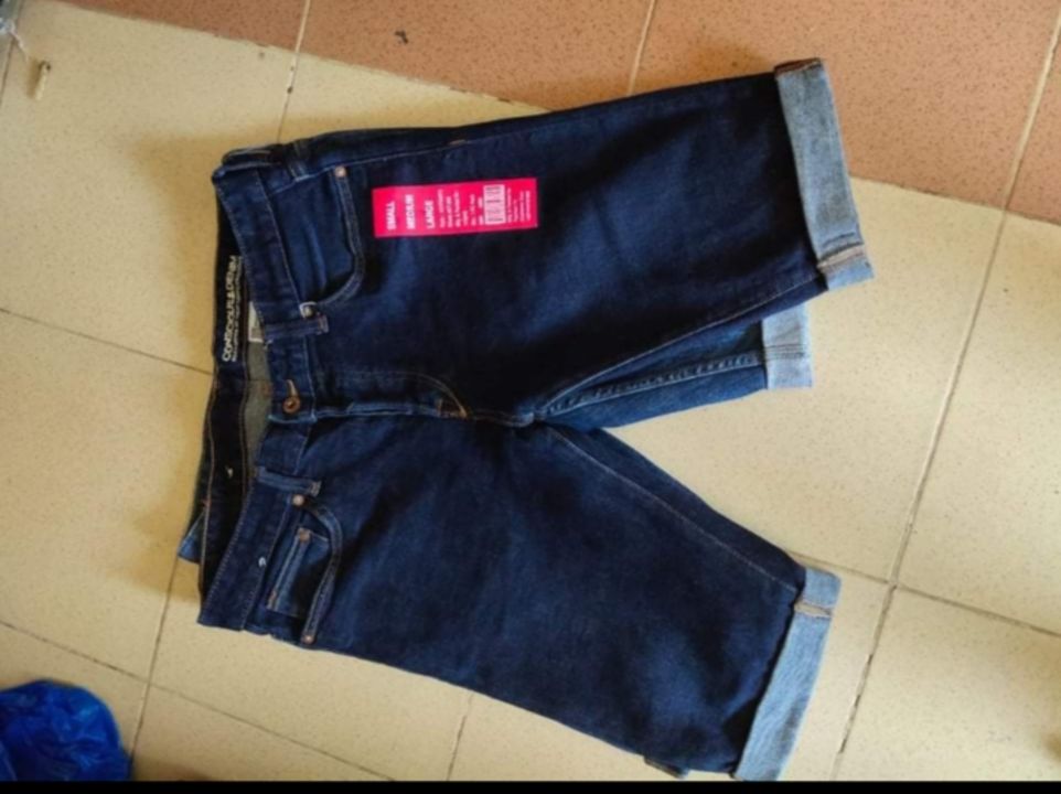 jeans Short  uploaded by business on 2/2/2022