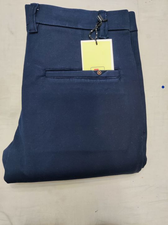 Men Cotton Trouser  uploaded by business on 2/2/2022