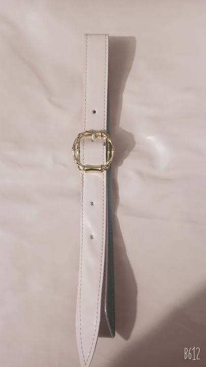 fancy belt uploaded by Prisha garment on 2/2/2022