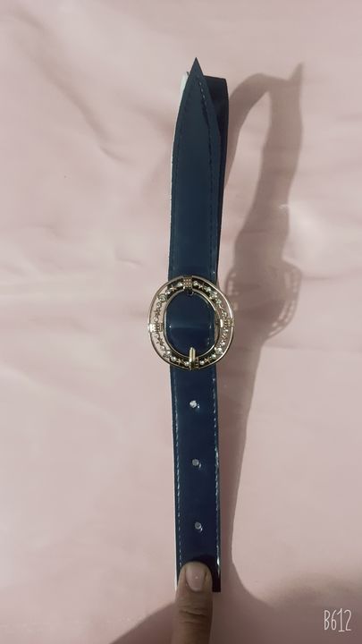 design belt uploaded by Prisha garment on 2/2/2022