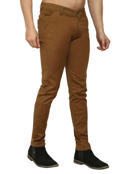 Men Cotton Trouser  uploaded by business on 2/2/2022