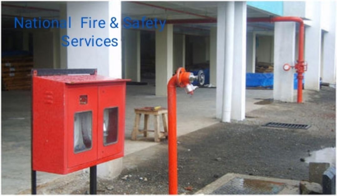 Post image Fire hydrant system installation and training