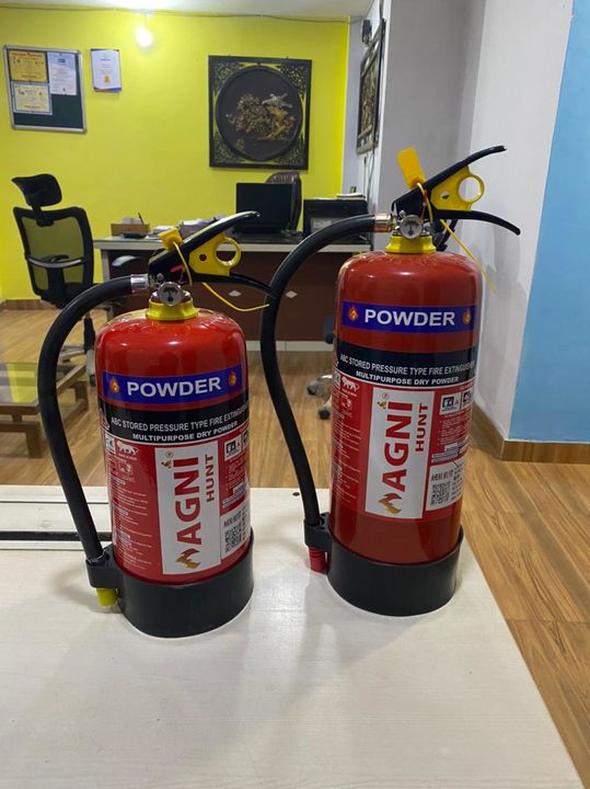 Post image Fire extinguishers supplying