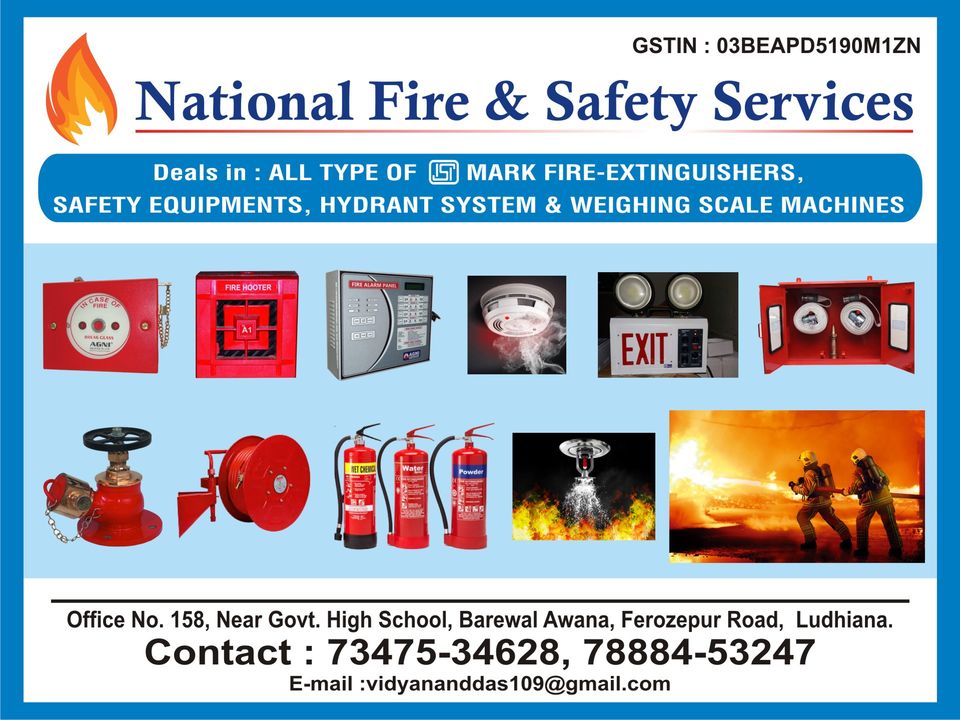 Post image Fire extinguishers supplying.call for order at 7888453247 /7347534628