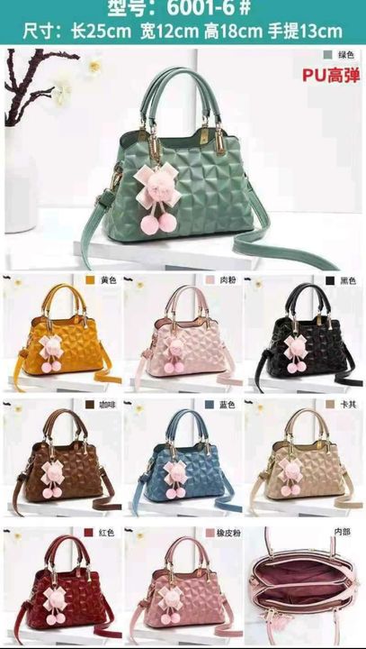 Imported handbags  uploaded by Impress on 2/2/2022