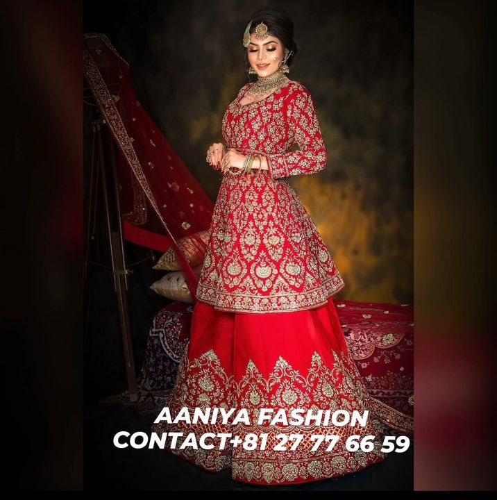 Product uploaded by lehnga saree manufacturing on 2/2/2022