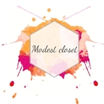 Business logo of Modest closet
