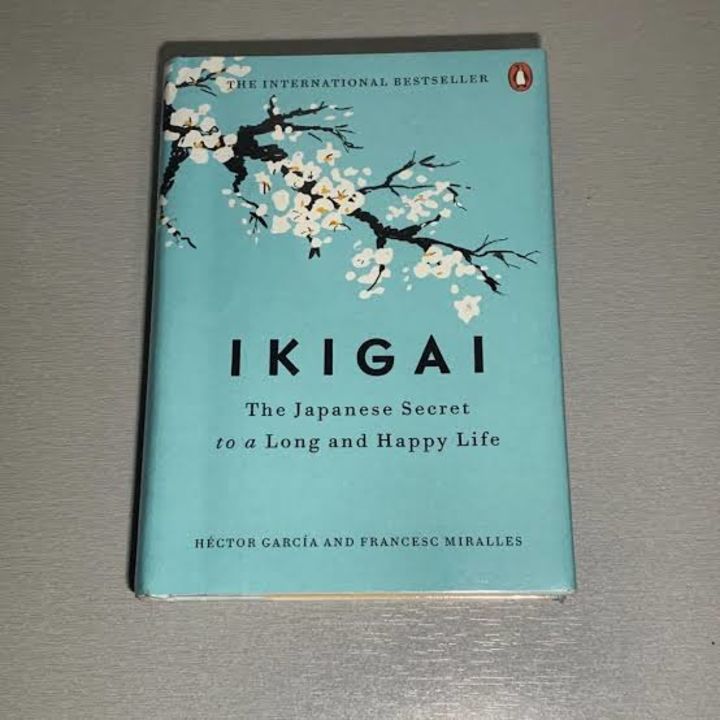 Post image Ikigai: The Japanese secret to a long and happy life Hardcover – 27 September 2017
Sale Price ₹195.00M.R.P.: ₹550.00
THE INTERNATIONAL BESTSELLER
We all have an ikigai.
It's the Japanese word for ‘a reason to live’ or ‘a reason to jump out of bed in the morning’.
It’s the place where your needs, desires, ambitions, and satisfaction meet. A place of balance. Small wonder that finding your ikigai is closely linked to living longer.
Finding your ikigai is easier than you might think. This book will help you work out what your own ikigai really is, and equip you to change your life. You have a purpose in this world: your skills, your interests, your desires and your history have made you the perfect candidate for something. All you have to do is find it.
